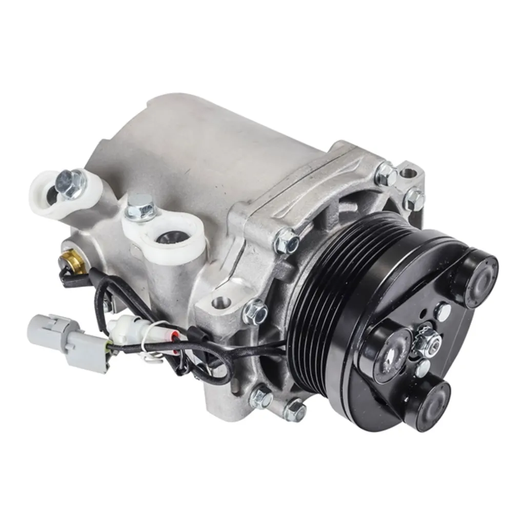 Компрессор кондиционера Lancer 10- MBL00070010