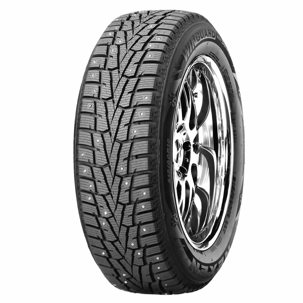 Шина R16C 235/85 Nexen Winguard Winspike SUV 120/116Q шип 12808