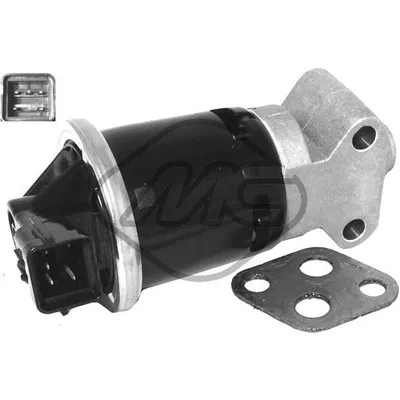 КЛАПАН EGR CHEVROLET MATIZ Metalcaucho 93055