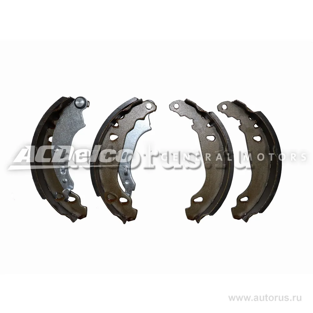 Колодки барабанные RENAULT Logan/Clio II/Symbol ACDelco 19374076