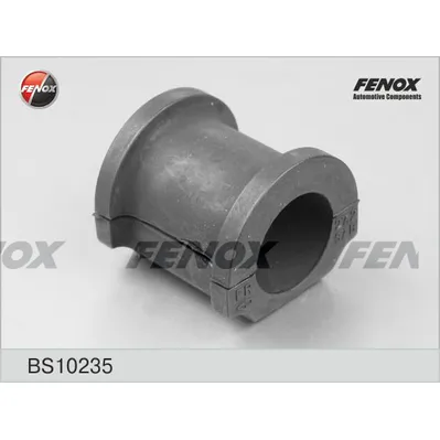 Втулка стабилизатора HONDA CR-V 2.0, 2.4 02-07 ПЕРЕДНЯЯ, D25ММ FENOX BS10235