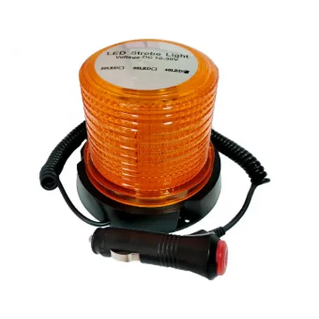 Маяк светодиодный 12388105мм 10-30V, 6W, болты, магнит, вращение,стробоскоп COMFORT U00078033