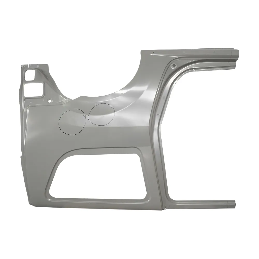 Боковина кузова задняя левая (катафорез), Уценка LADA Largus 8450090400-N9 Уценка