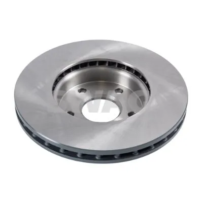 Диск тормозной FORD FOCUS II C-MAX VOLVO S40 передний SWAG 50924565