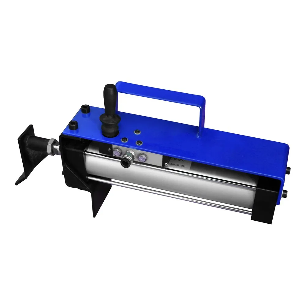 Борторасширитель с пневматическим приводом AET QD-4 AE&T QD-4