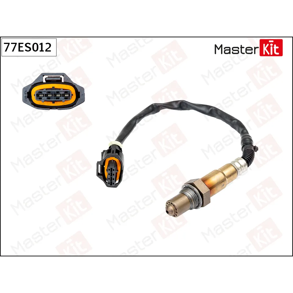 Лямбда-зонд OPEL CORSA D/ASTRA J, CHEVROLET CRUZE MASTERKIT 77ES012