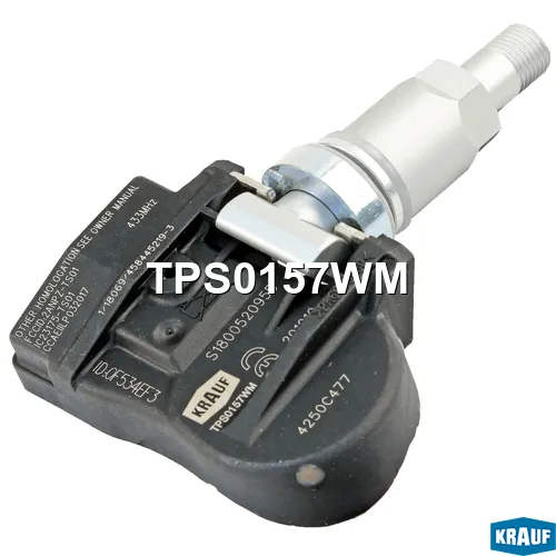 Датчик давления в шине KRAUF TPS0157WM