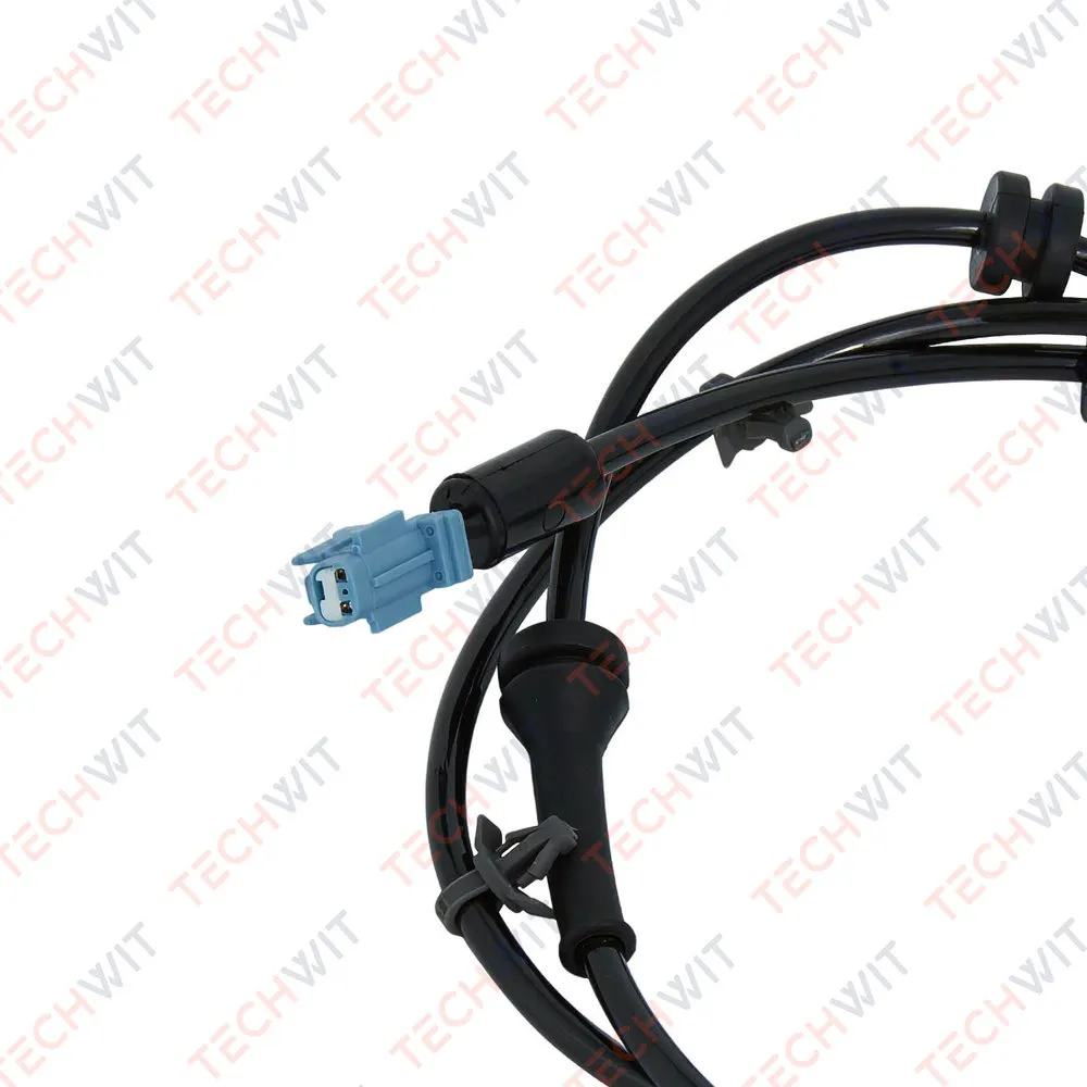 Датчик ABS передний Лев. 2P L 1160MM NISSAN Primera (P12E) 2002-2007 TECHWIT EL016NSN005TW