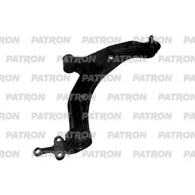 Рычаг подвески NISSAN ALMERA ( N16 ) 07/2000 - PATRON PS50380R