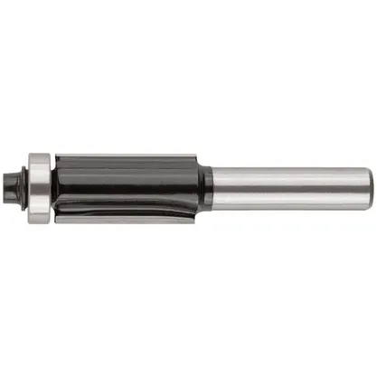 Фреза кромочная прямая c нижним подшипником, DxHxL = 13х25х66 мм FIT 36665
