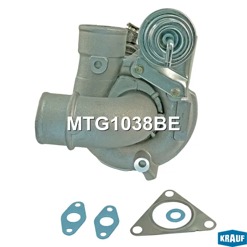 Турбокомпрессор KRAUF MTG1038BE