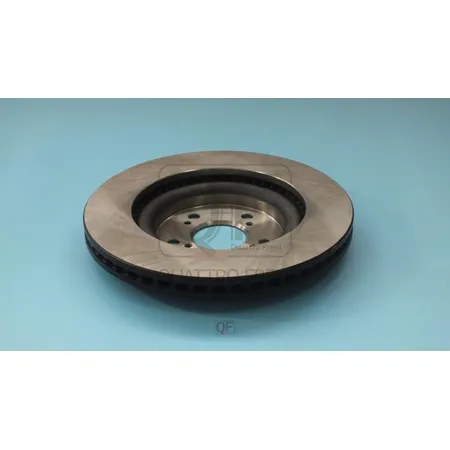 Диск тормозной FR QUATTRO FRENI QF00F00024