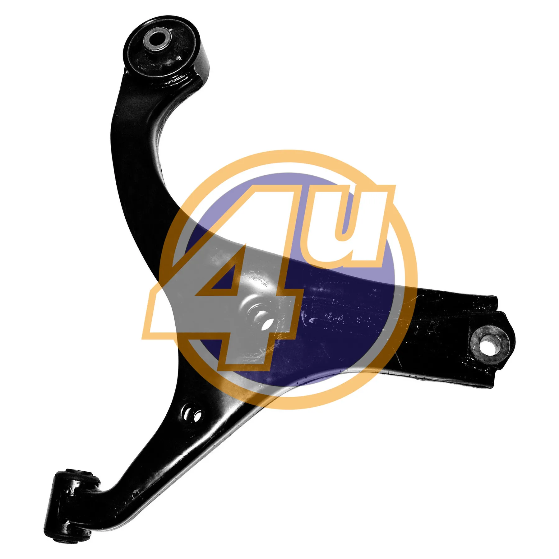 Рычаг передний правый HYU ACCENT/KIA RIO 05- 4U KI-G-19157