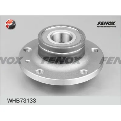Ступица OPEL CORSA D 06- В СБОРЕ С ПОДШИПНИКОМ ЗАДНЯЯ FENOX WHB73133