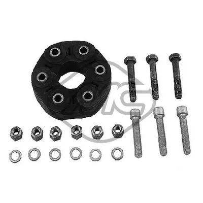 Муфта кардана MER W203/S203/CL203 2.0-2.4 00-(с болтами) METALCAUCHO 05253