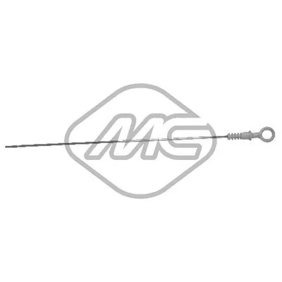 ЩУП УРОВНЯ МАСЛА POLO 02- 1,4TDI Metalcaucho 04794