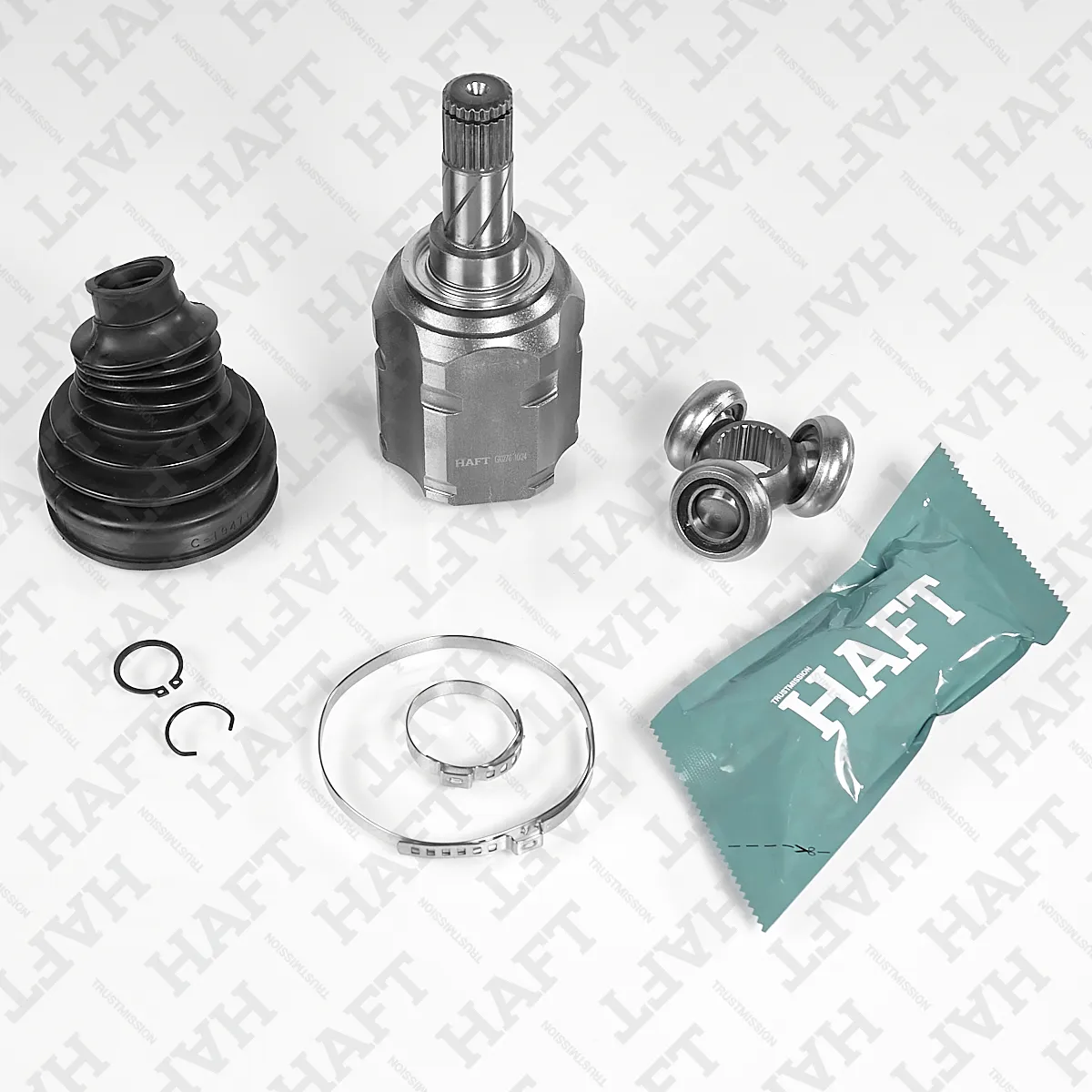 ШРУС внутренний к-т OPEL Astra H 04-> HAFT GI0276