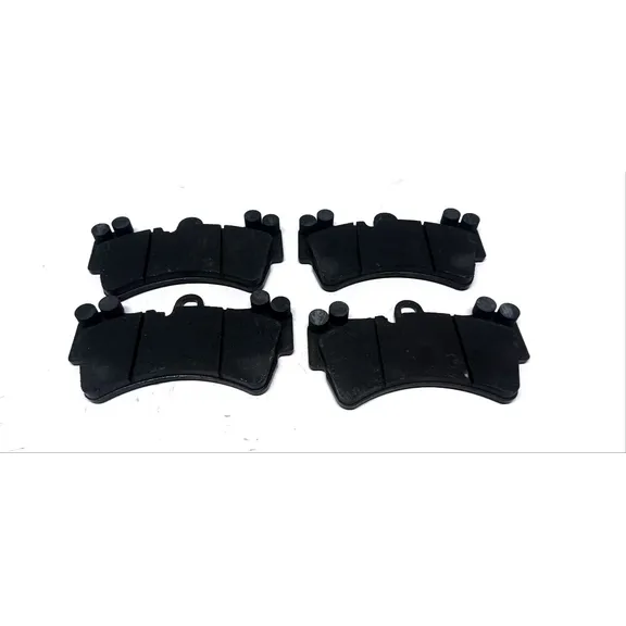 Колодки передние, Уценка PORSCHE Cayenne/VW Touareg 190x106.4 TRW GDB1548-N2 Уценка