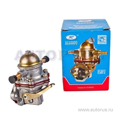 Бензонасос ВАЗ 210809 нов.обр. в упак. Рекардо RR02034