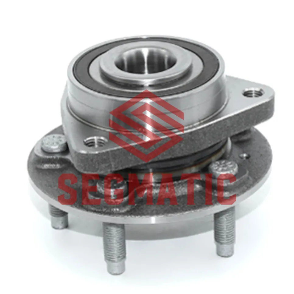 Ступица колеса в сборе; перед OPEL ASTRA J/CHEVROLET CRUZE 15 d 105x 09- пер. SEGMATIC SGWH30204279