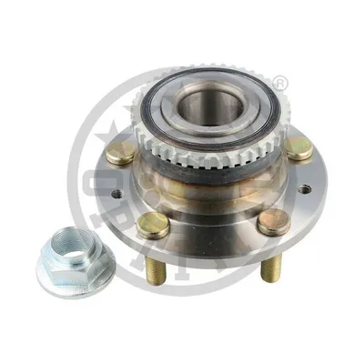 Ступица задняя в сборе L=R MAZDA 6 02-08 OPTIMAL 942273