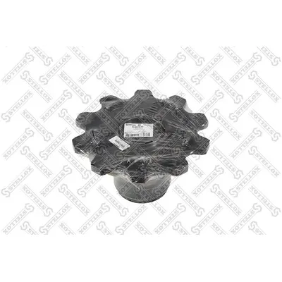 Ступица D 280.8 10n-M22 M125x2 BPW SK STELLOX 83-00678-SX