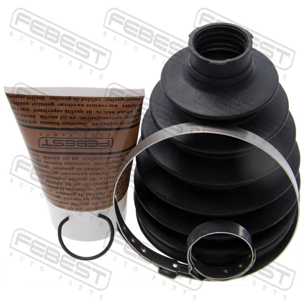 Пыльник ШРУС наружный комплект PVC 90x114x27 TOYOTA Camry 01-> /90x114x27mm FEBEST 0117P-ACV40