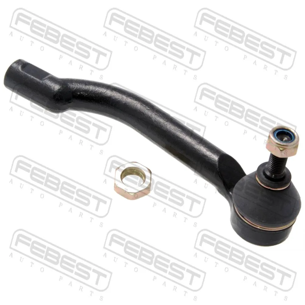 Наконечник рулевой R NISSAN Qashqai 06->/X-Trail (T31) 07-> FEBEST 0221-J10RH