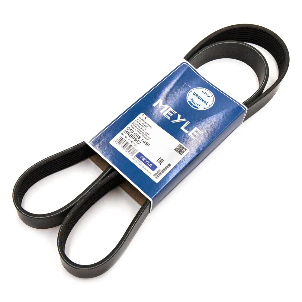 Ремень поликлиновый BMW MEYLE 050 008 1480