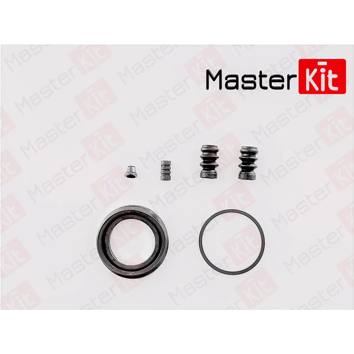 Ремкомплект тормозного суппорта Nissan ALMERA I (N15) 1995 - 2000 MASTERKIT 77A2026