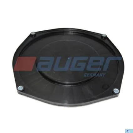 Крышка корпуса фильтра воздушного AUGER 70447