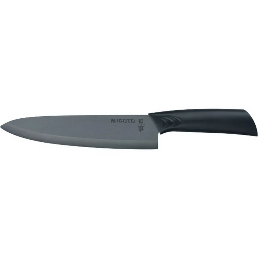 Нож кухонный Migoto, диоксид циркония черный, 3/75 мм MATRIX 79040