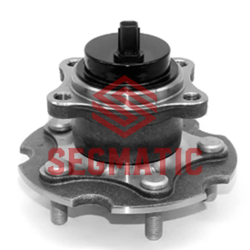 Ступица колеса в сборе зад, RAV4 ACA37 2011- SGWH30204049
