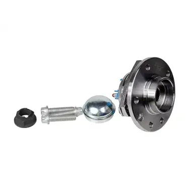 Комплект подшипника ступицы передней Opel Astra/Zafira a STELLOX 4328435_SX