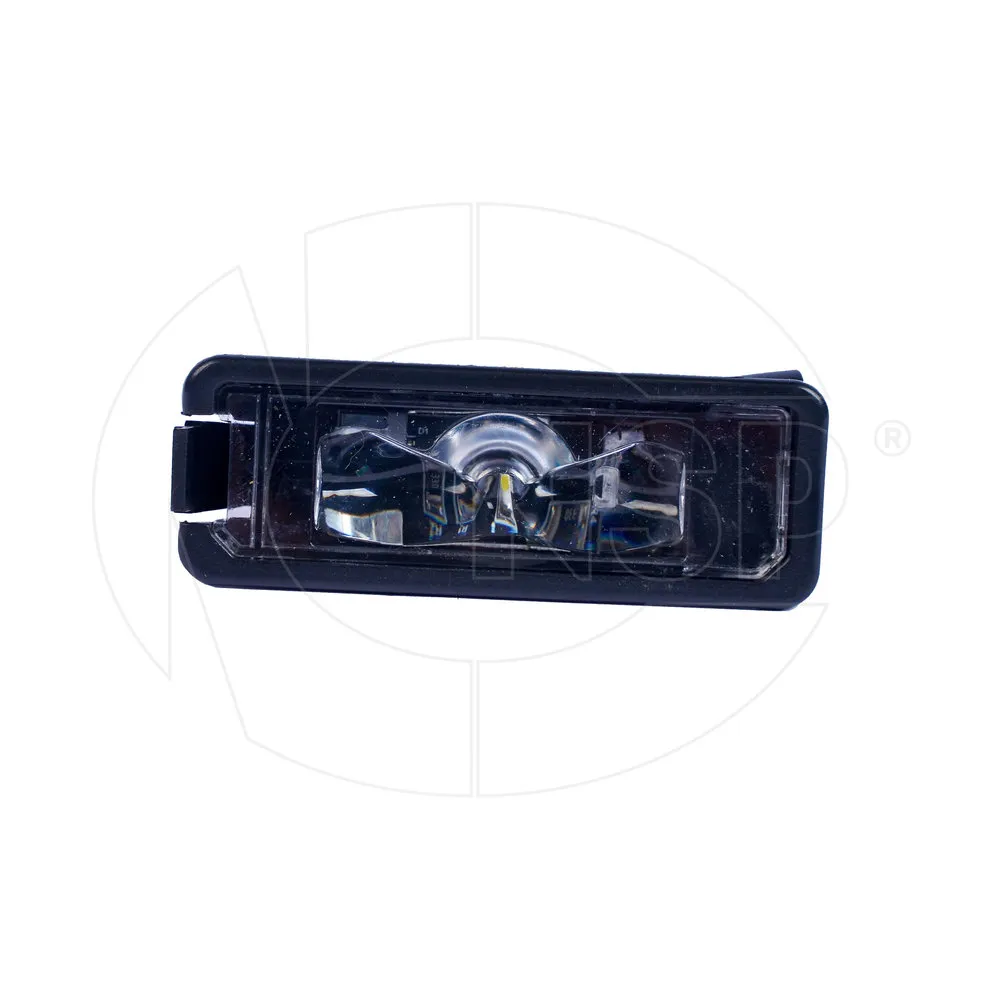 Фонарь подсветки номерного знака VOLKSWAGEN Polo VI (20-)