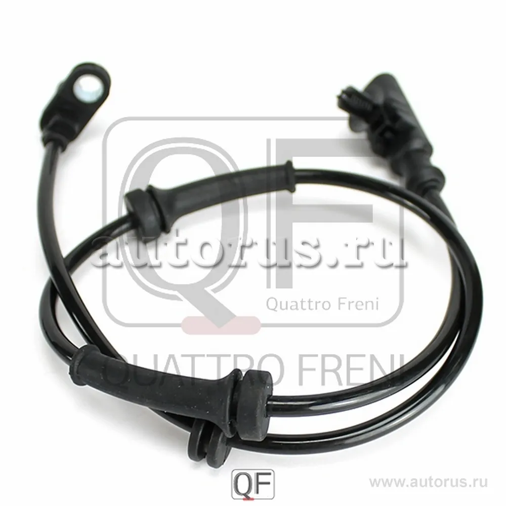 Импульсный датчик ABS RR RH, QUATTRO FRENI QF00T00213