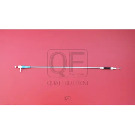 Трос замка двери QUATTRO FRENI QF52J00009