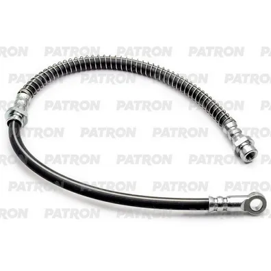 Шланг тормозной пер. MITSUBISHI Lancer (CS) 01-07 PATRON PBH0243