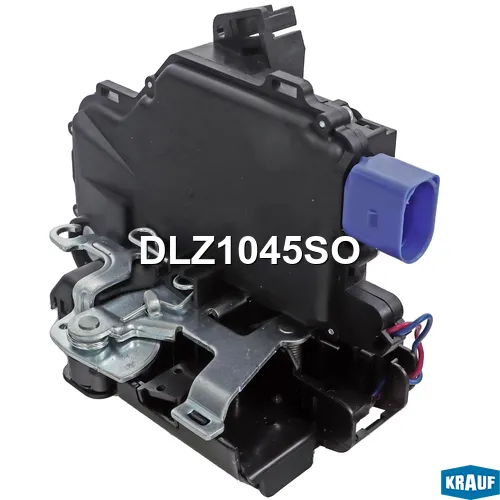 Замок двери, передний правый KRAUF DLZ1045SO