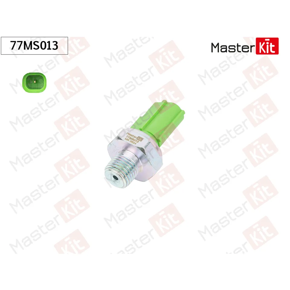 Датчик, давление масла\ FORD/MAZDA 04-> FORD/LAND ROVER/MAZDA MASTERKIT 77MS013