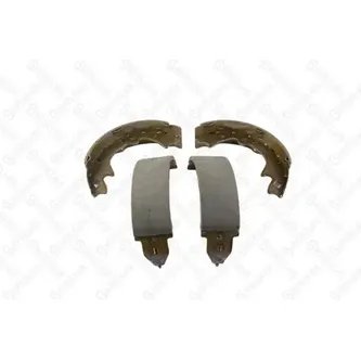 Колодки барабанные з. Hyundai Porter, KIA Bongo 04> STELLOX 000 465-SX