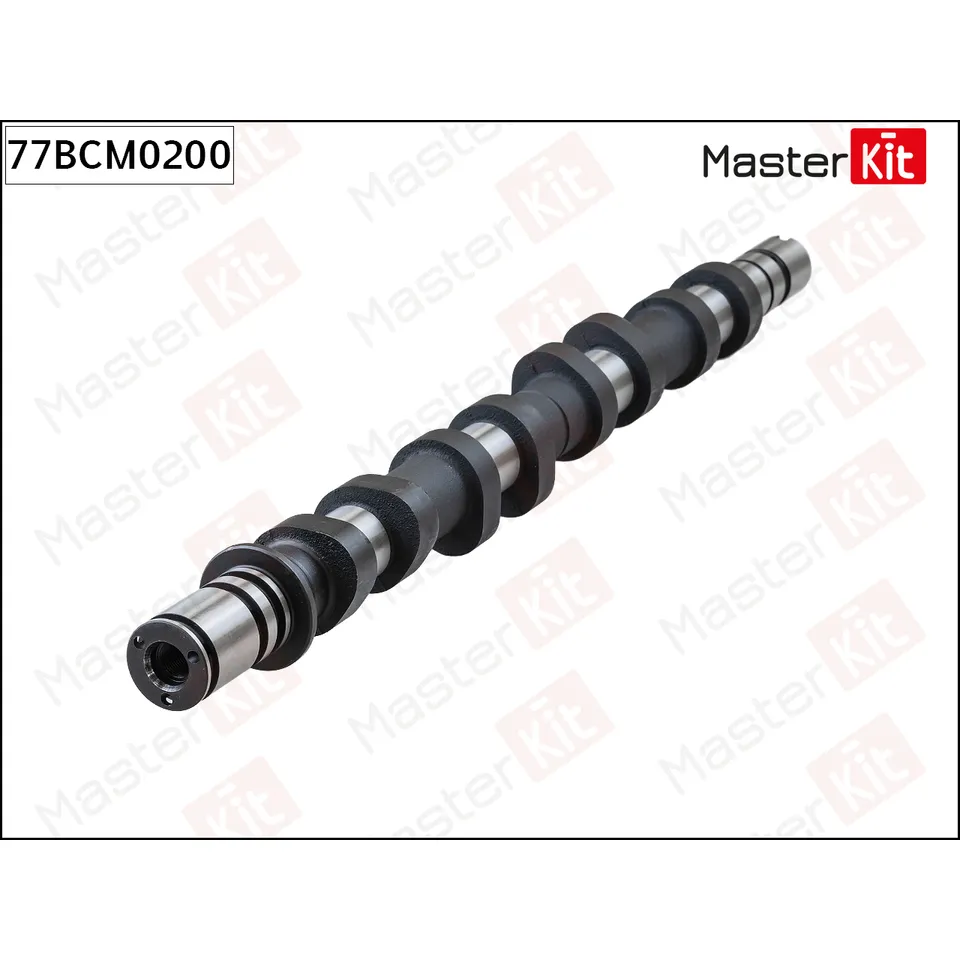 Распредвал RENAULT F4R 700/F4R 701/F4R 740/F4R 741/F4R 744/F4R 746/F4R 747/F4R 780 Masterkit MASTERKIT 77BCM0200
