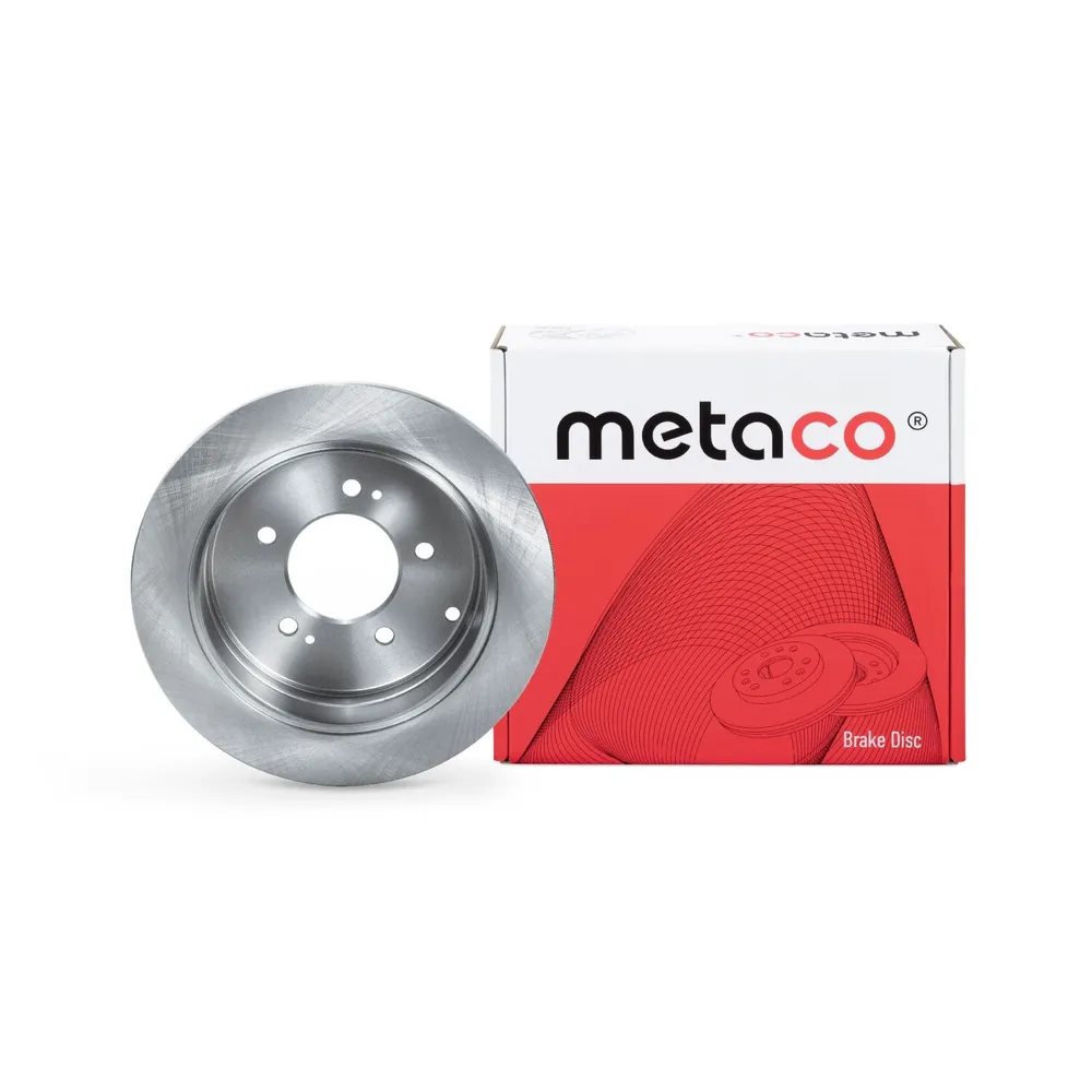 Диск тормозной задний HYUNDAI GRANDEUR (IV) (2005-2010) METACO 3050-363