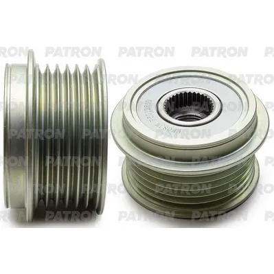 Шкив генератора FORD: GALAXY -06, MONDEO 07-,S-MAX 06-, VOLVO: S40 PATRON P5012510