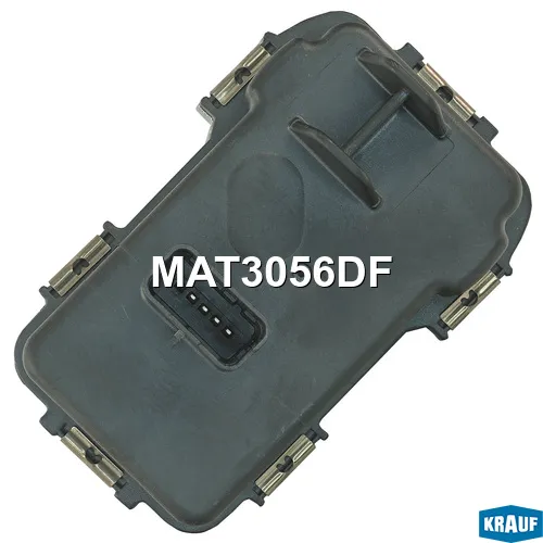 Актуатор турбокомпрессора KRAUF MAT3056DF