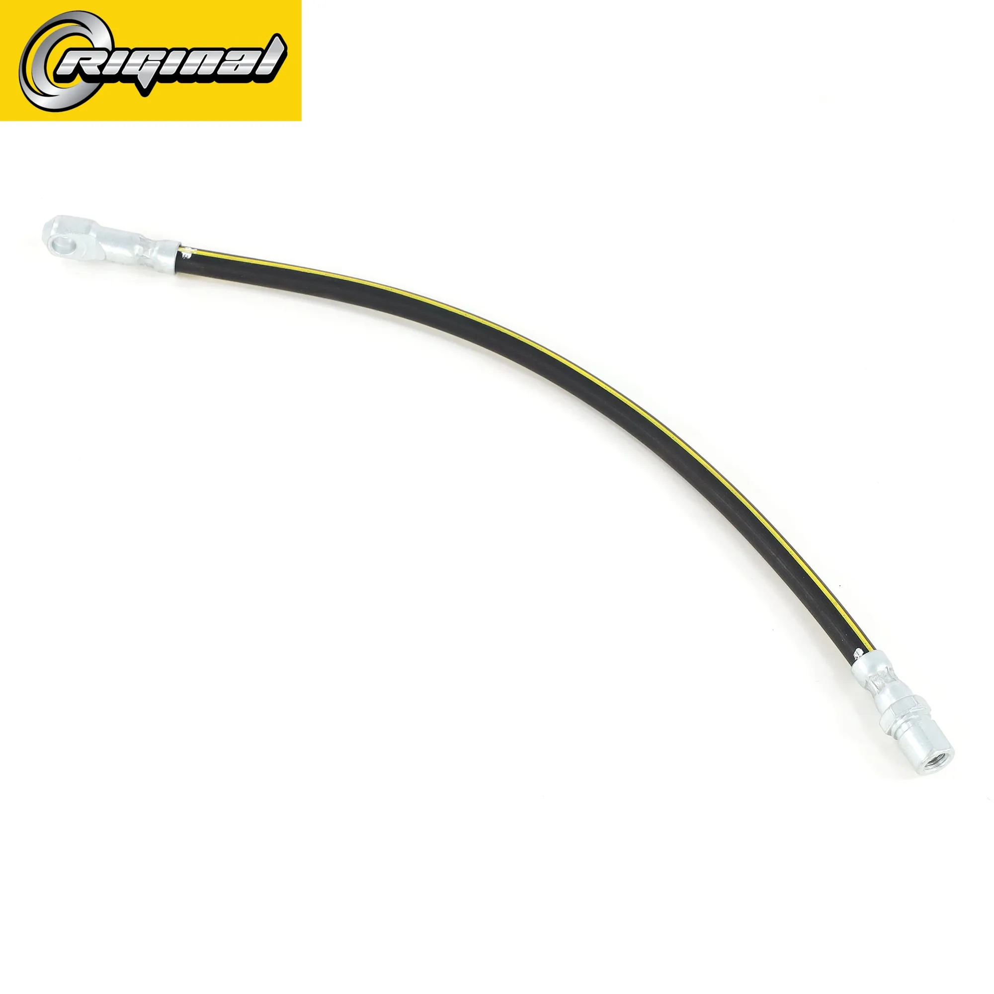Шланг тормозной передний для а/м ВАЗ-2121 короткий Riginal RG2121350606110