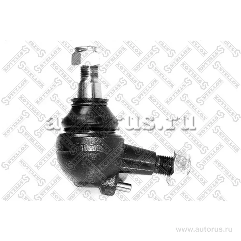 Опора шаровая МВ W202/W210/C208 93-03 STELLOX 5200007_SX