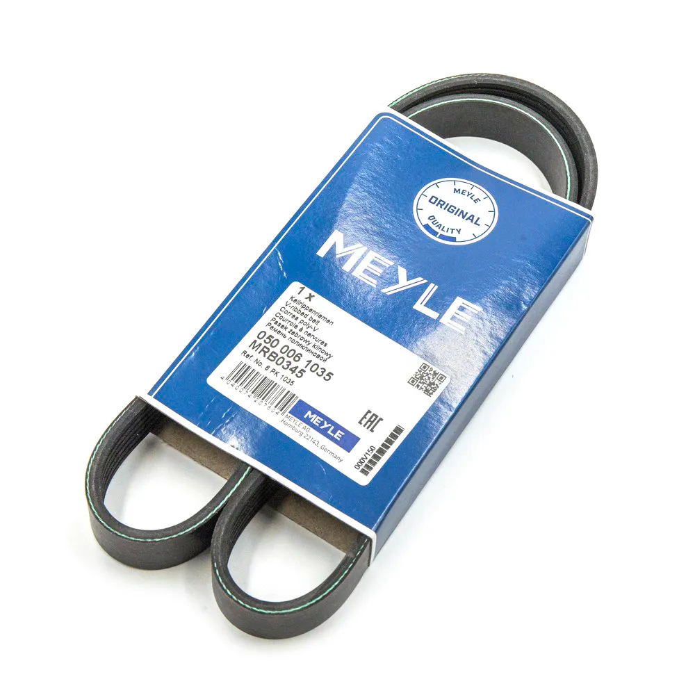 Ремень поликлиновый CITROEN/PEUGEOT/NISSAN /6PK1035 MEYLE 050 006 1035