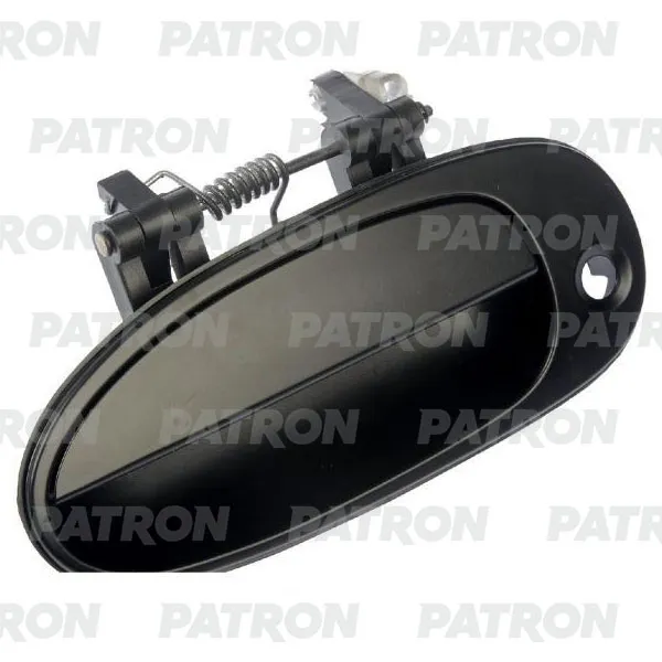 Ручка двери наружн передн лев Kia Sephia ,Timor 98-01, Spectra PATRON P200217L