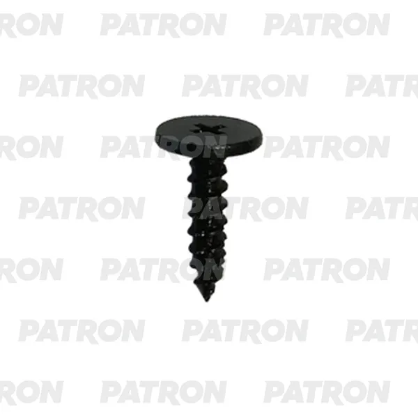 Винт металлический Honda применяемость: шляпка под звезду 5x20mm PATRON P37-2941T